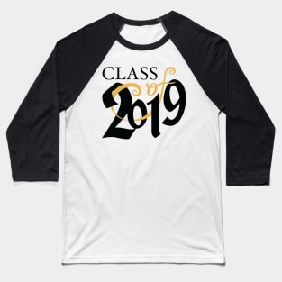 New Class Of 2019 Baseball T-Shirt